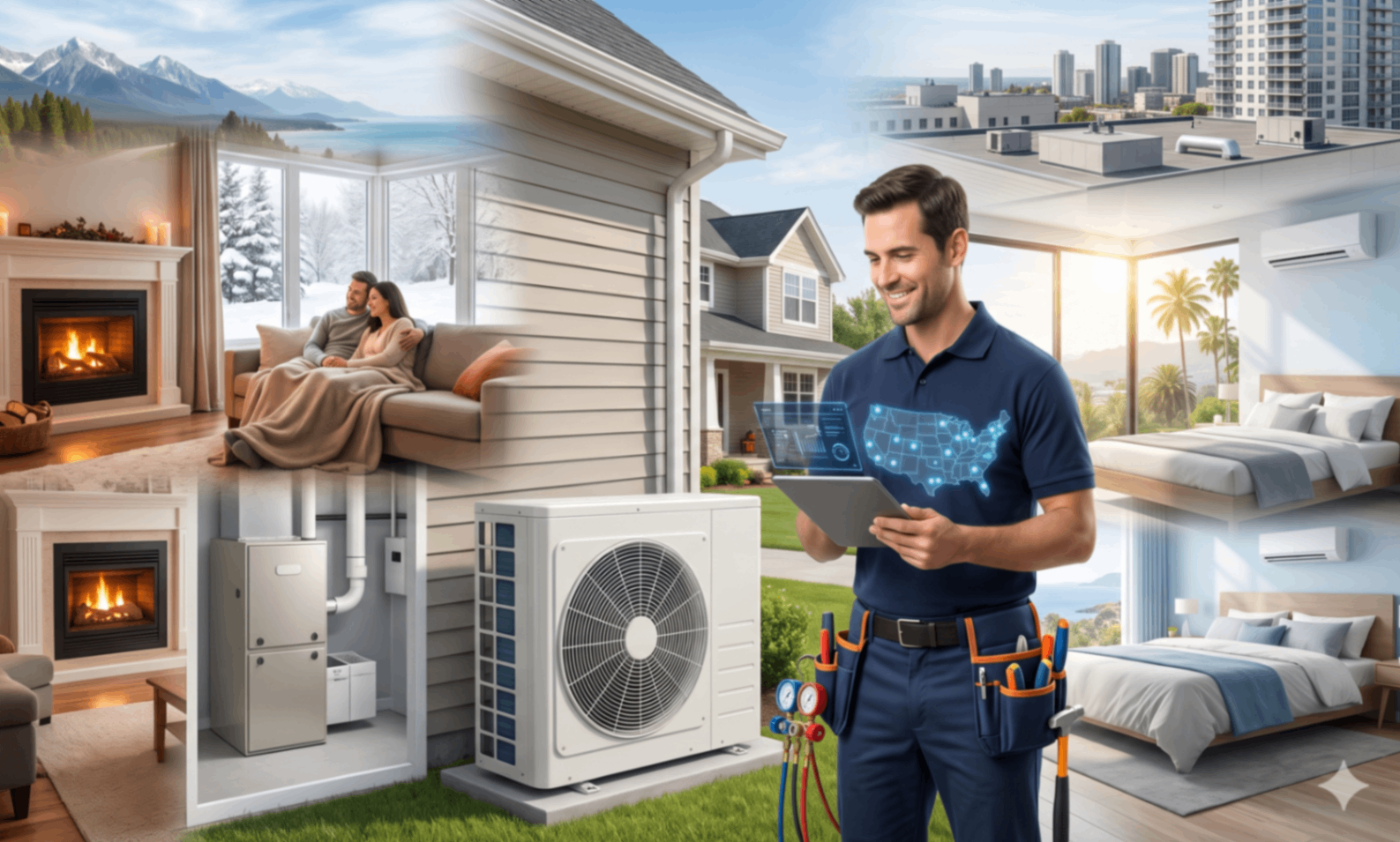 HVAC in Naguabo, PR